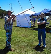 2012 PVARC Field Day Storey KA6WNK-16